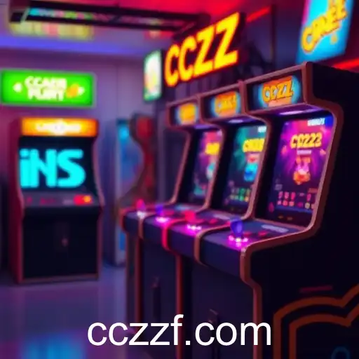 Exploring the Thrill of Arcade Games: A Dive into the World of 'cczz' Magic