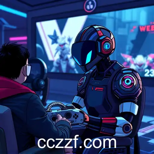 Evolving Landscape of Online Gaming