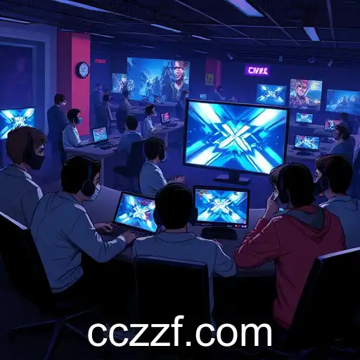 Exciting Times for Online Gaming in 2025: CCZZ Leads the Charge