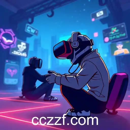 The Rise of Online Gaming