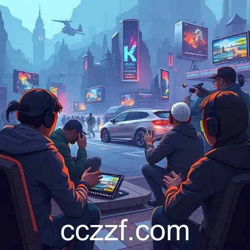 Rising Trends in Online Gaming: A Look at 'cczz'